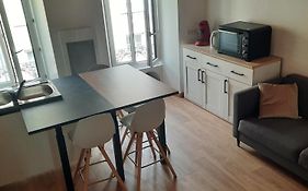 Langogne, appartement cœur de ville